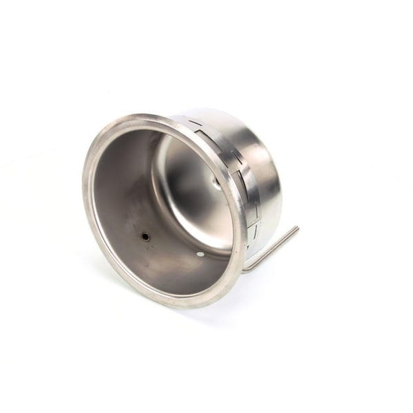 Apw Wyott 7Qt Round Well Pan Asm Sm50Ez 54572 - main